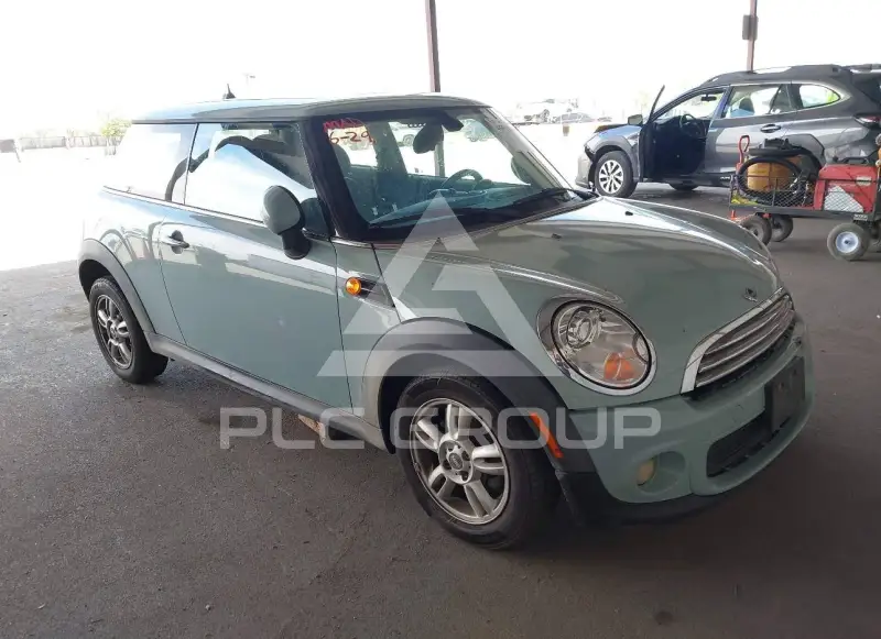 2013 Mini Hardtop фото