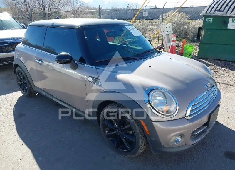 2013 Mini Hardtop фото