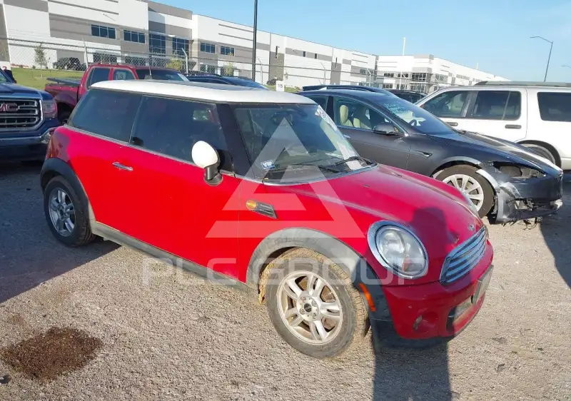 2013 Mini Hardtop фото
