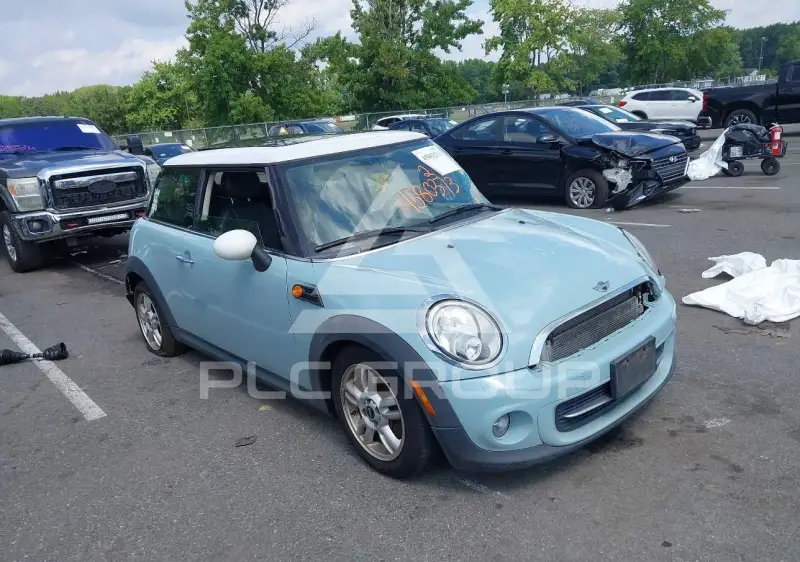 2013 Mini Hardtop фото