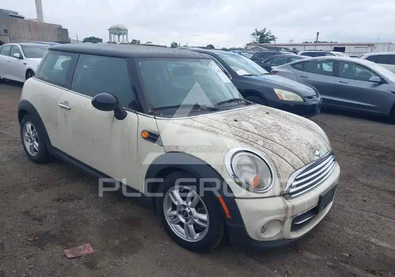 2013 Mini Hardtop фото