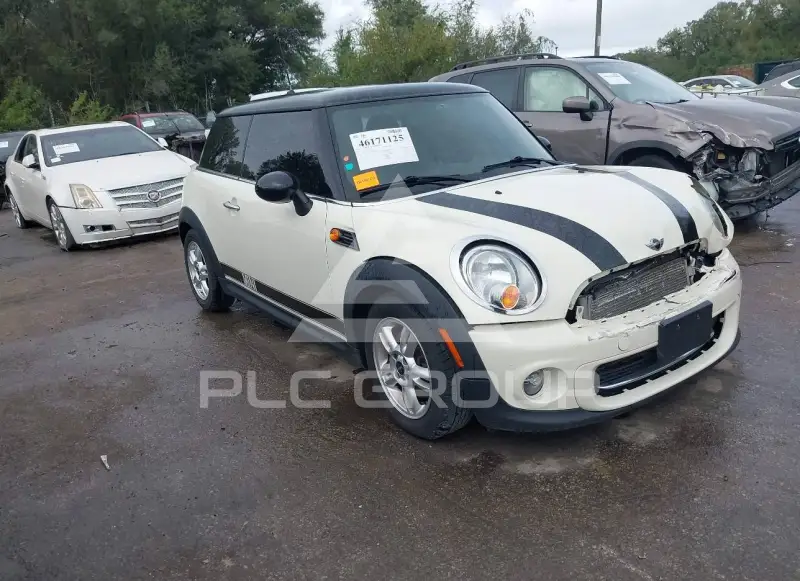 2013 Mini Hardtop фото