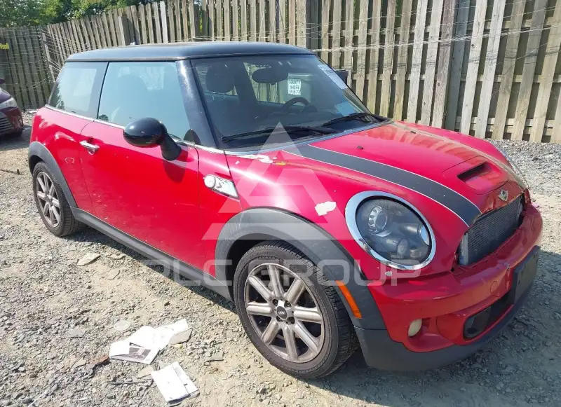 2013 Mini Hardtop фото