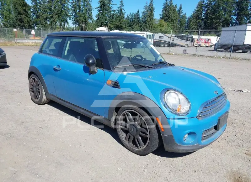 2013 Mini Hardtop фото