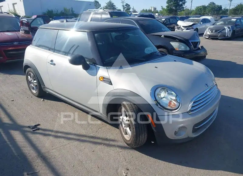 2013 Mini Hardtop фото
