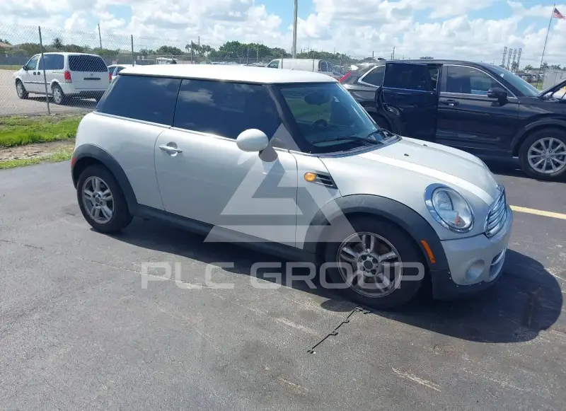 2013 Mini Hardtop фото