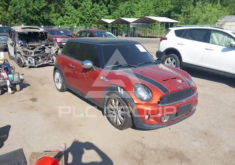 2013 Mini Hardtop фото