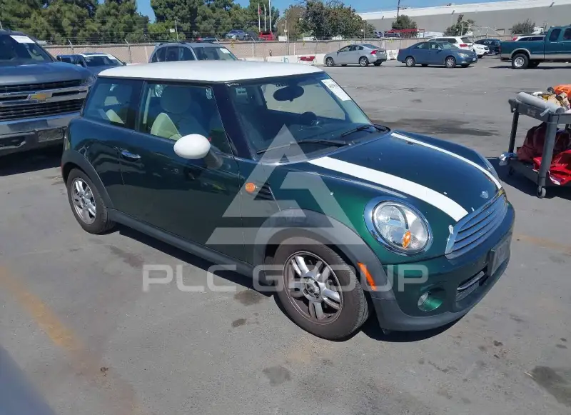 2013 Mini Hardtop фото