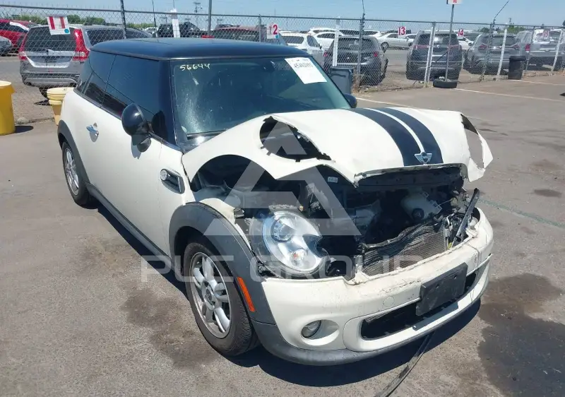 2013 Mini Hardtop фото
