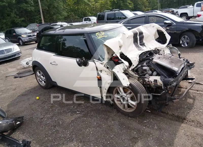 2013 Mini Hardtop фото