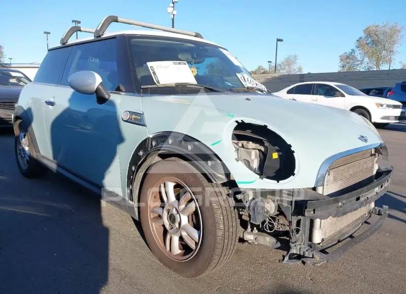 2013 Mini Hardtop photo