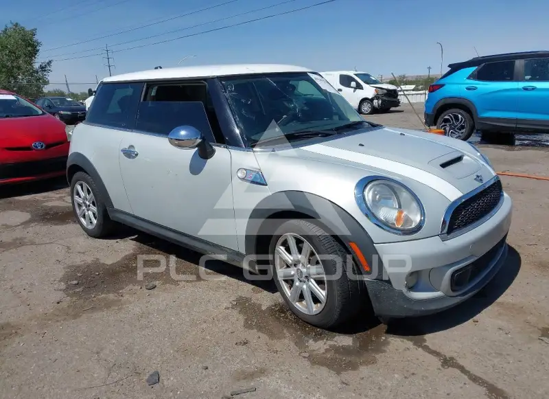 2013 Mini Hardtop фото