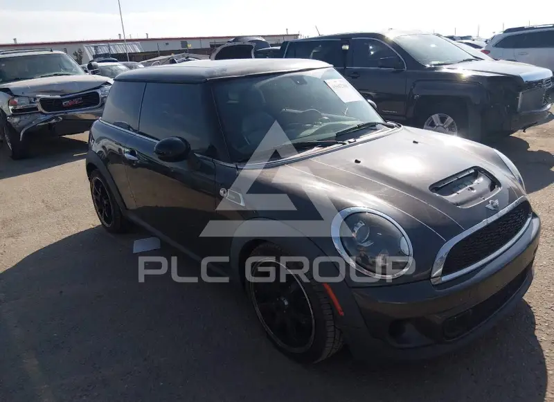 2013 Mini Hardtop фото