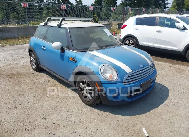 2013 Mini Hardtop фото