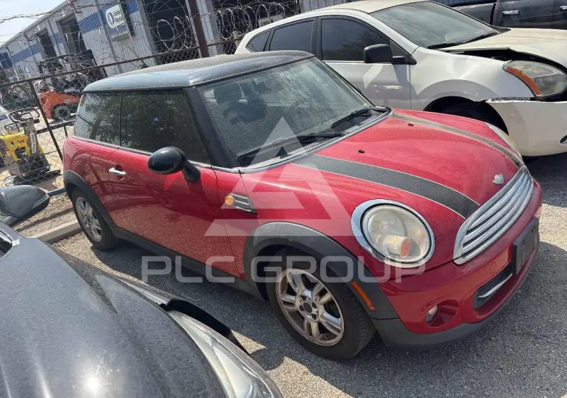 2013 Mini Hardtop фото