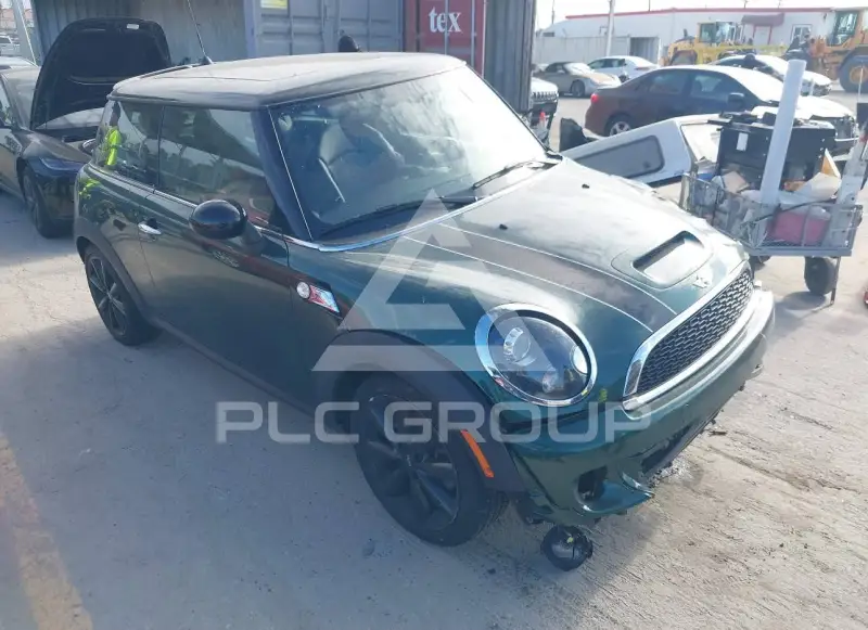 2013 Mini Hardtop фото
