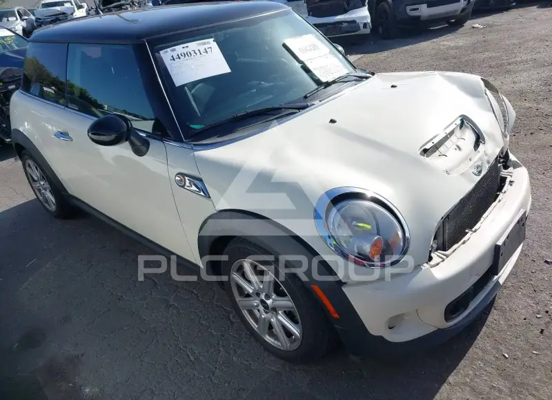 2013 Mini Hardtop фото