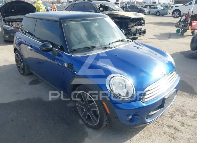 2013 Mini Hardtop фото