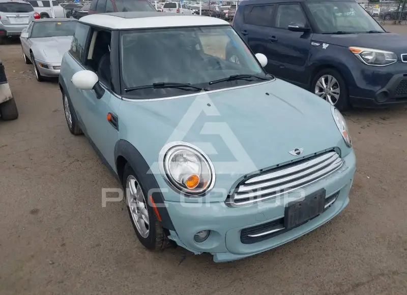 2013 Mini Hardtop фото