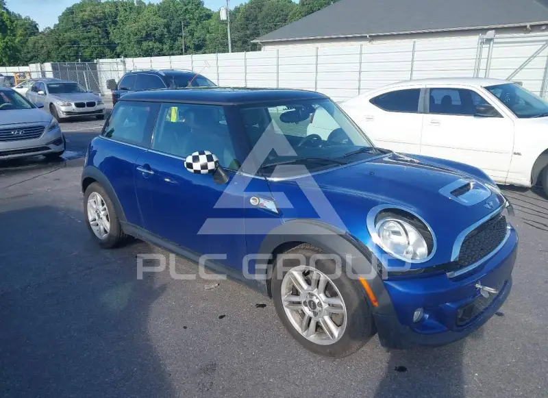 2013 Mini Hardtop фото