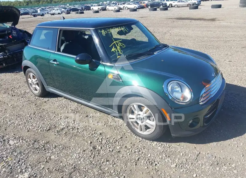 2013 Mini Hardtop фото