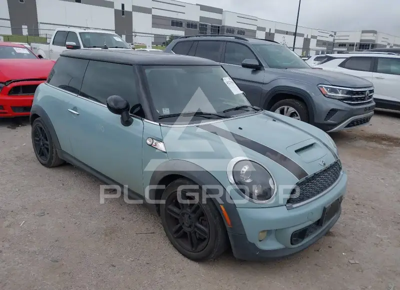 2013 Mini Hardtop фото