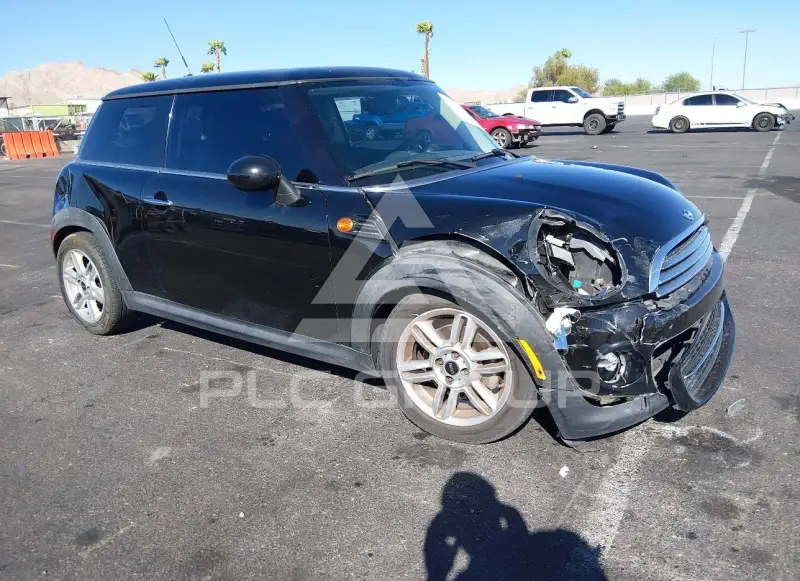 2013 Mini Hardtop фото