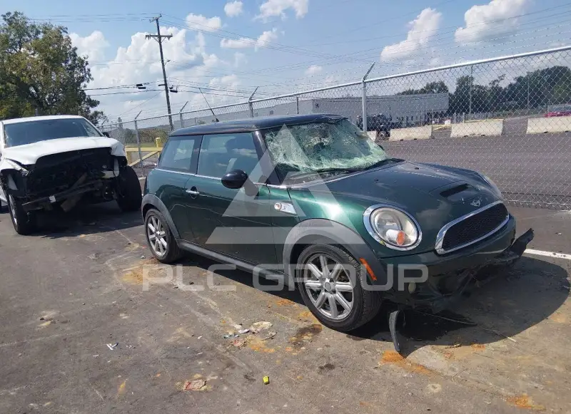 2013 Mini Hardtop фото