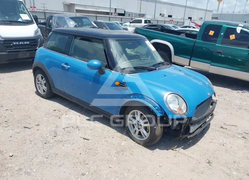 2013 Mini Hardtop фото