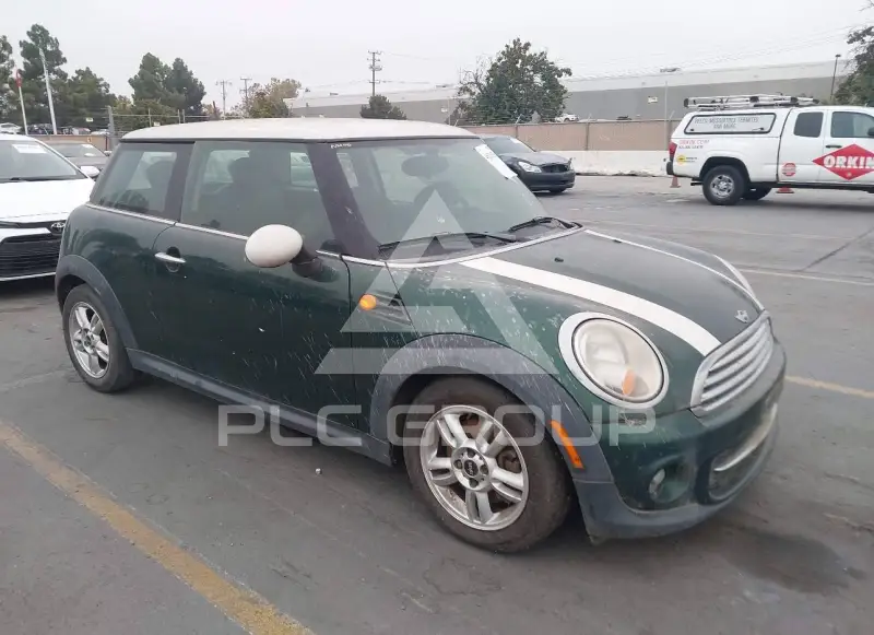 2013 Mini Hardtop фото