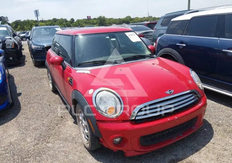2013 Mini Hardtop фото