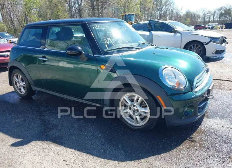 2013 Mini Hardtop фото