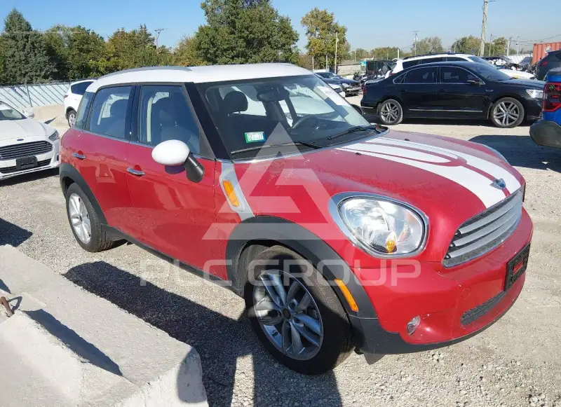 2013 Mini Countryman photo