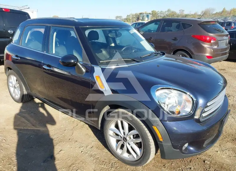 2013 Mini Countryman photo
