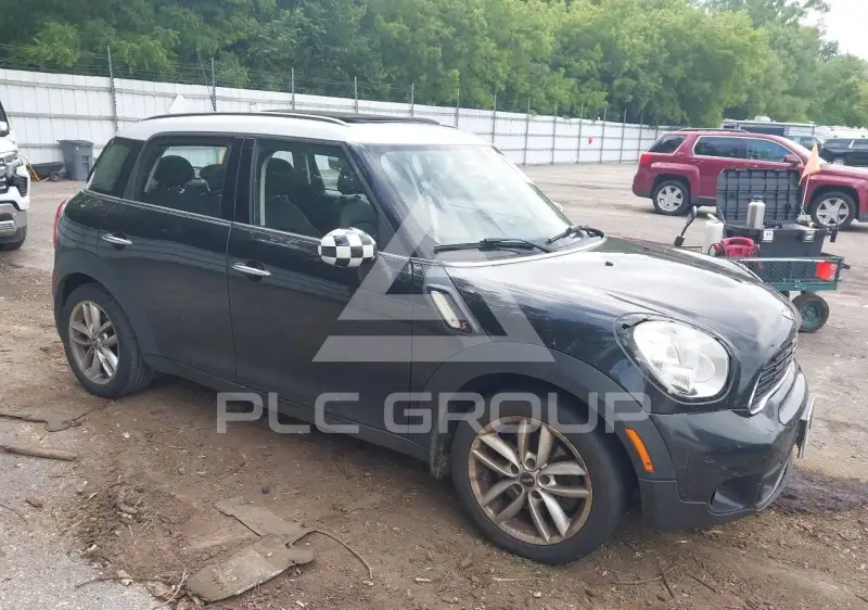 2013 Mini Countryman фото