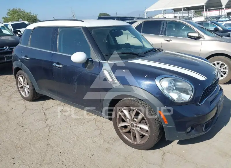 2013 Mini Countryman photo