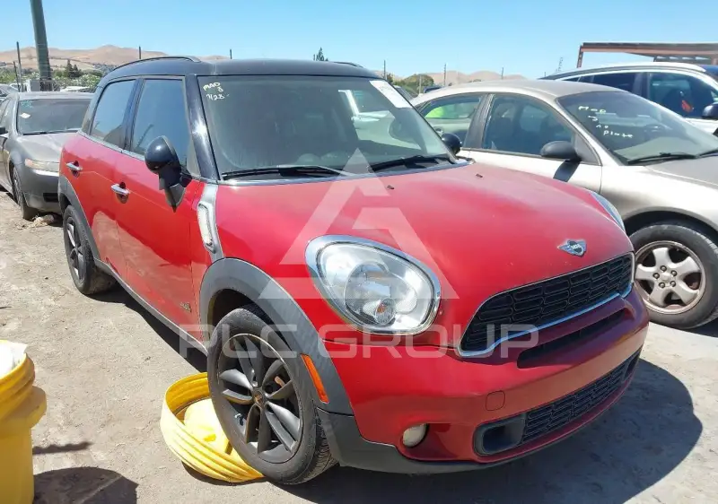 2013 Mini Countryman фото