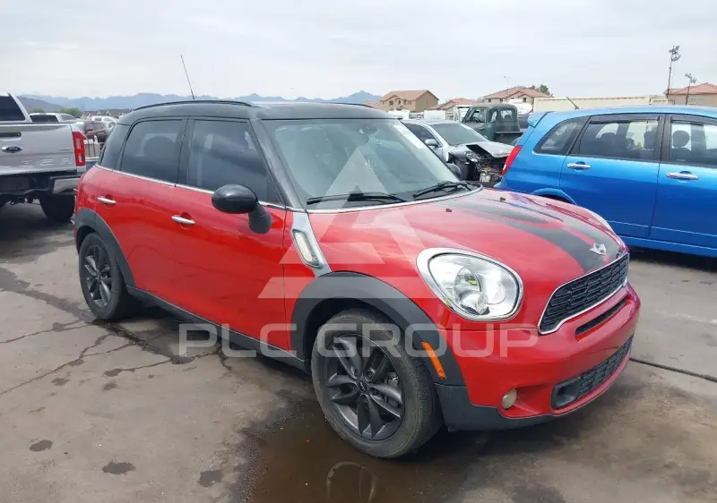 2013 Mini Countryman photo