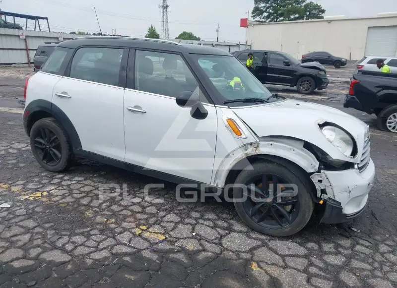2013 Mini Countryman фото