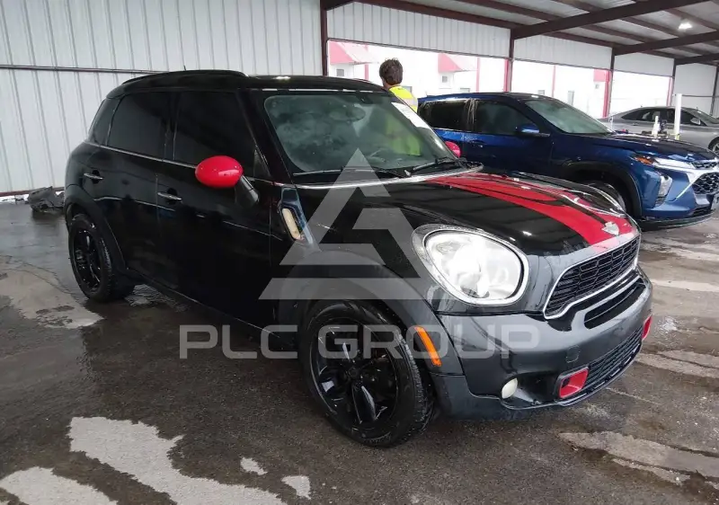 2013 Mini Countryman фото