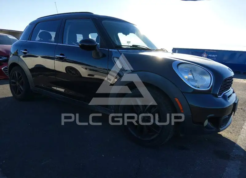 2013 Mini Countryman photo