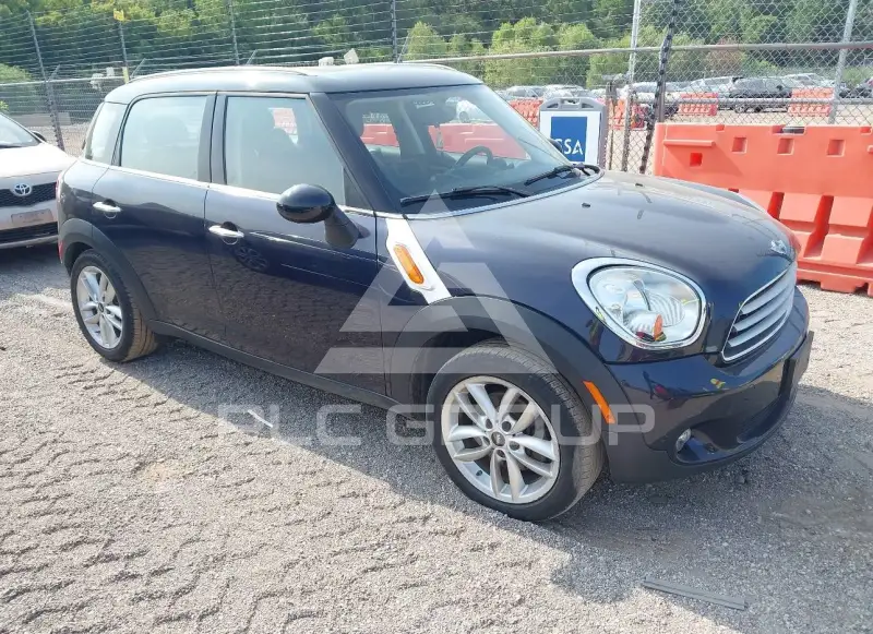 2013 Mini Countryman фото