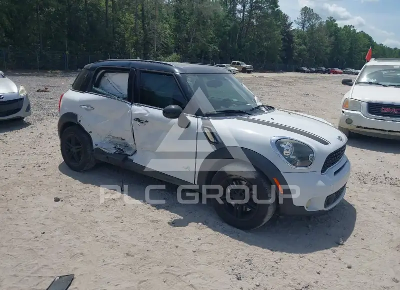 2013 Mini Countryman фото