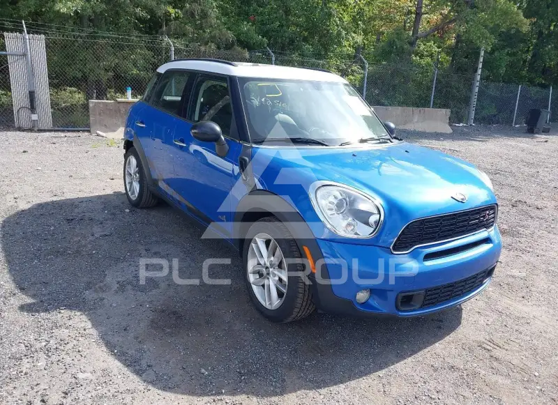2013 Mini Countryman photo