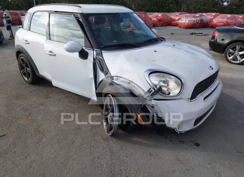 2013 Mini Countryman фото