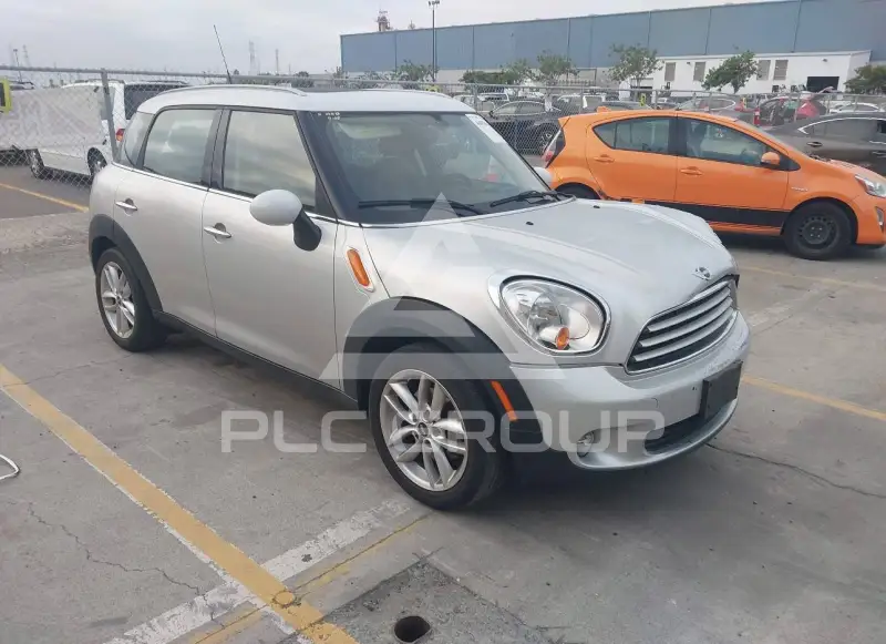 2013 Mini Countryman photo