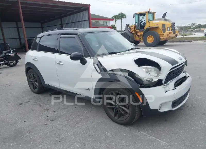 2013 Mini Countryman photo