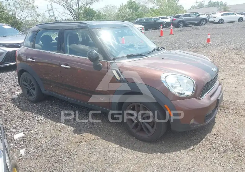 2013 Mini Countryman photo
