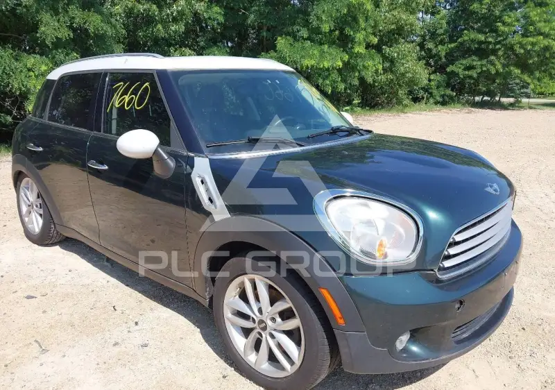 2013 Mini Countryman фото