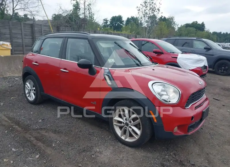 2013 Mini Countryman фото